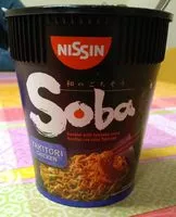 Mängden socker i Soba Yakitori Chicken Noodles with Yakisoba Sauce
