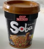 Mängden socker i Soba wok style