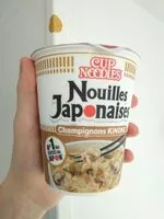 Mängden socker i Nouilles Japonaises - Champignons 'Kinoko'