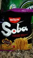 Mängden socker i SOBA Sachet Thai