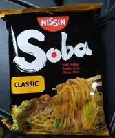 Mängden socker i Soba Fried Noodles Classic