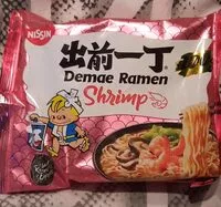 Mängden socker i Damien Ramen Shrimp