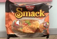 Mängden socker i Smack Hot Chicken