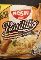 Mängden socker i Patilliko