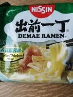 Mängden socker i Demae Ramen