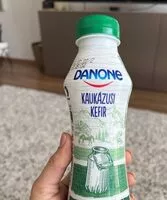 Mängden socker i Kaukázusi kefír