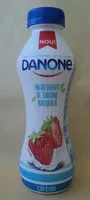 Mängden socker i Danone Iaurt de baut cu capsuni
