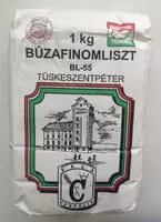 Mängden socker i Búzafinomliszt BL-55