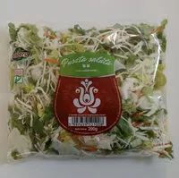 Mängden socker i Eisberg Puszta saláta 200 g