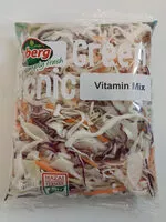 Mängden socker i Eisberg Vitamin mix 180g