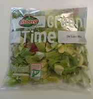 Mängden socker i Eisberg De Luxe Mix