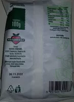 Mängden socker i vörös àfonya