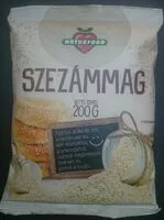 Mängden socker i Szezámmag
