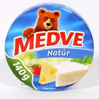 Mängden socker i Medve Natúr