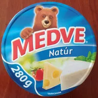 Mängden socker i Medve Natúr