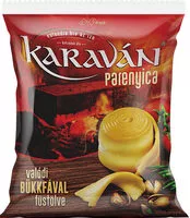 Mängden socker i Karaván Parenyica