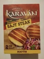 Mängden socker i Sajt Steak natúr