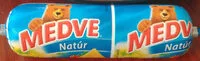 Mängden socker i Medve Natúr