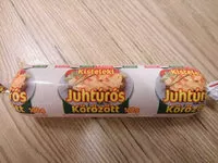 Mängden socker i Juhtúrós Körözött