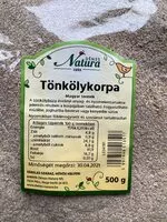 Mängden socker i Tönkölykorpa