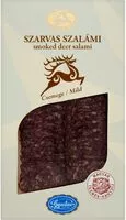 Mängden socker i Szarvas szalámi - csemege