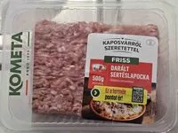 Mängden socker i Darált sertés lapocka