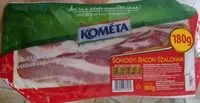 Mängden socker i Somogyi Bacon Szalonna