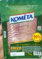 Mängden socker i Classic Füstolt-főtt Fokhagymás Karaj