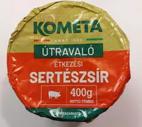 Mängden socker i Étkezési sertészsír