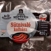 Mängden socker i HIPSTER Tepsis Sütnivaló kolbász