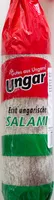Mängden socker i Echt ungarische Salami