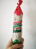 Mängden socker i Echte ungarische Salami