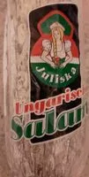 Mängden socker i Ungarische Salami