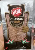 Mängden socker i Classic Téliszalámi