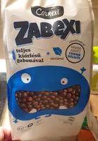 Mängden socker i Cornexi Zabexi