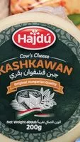 Mängden socker i Hajdú Hungarian KASHKAVAL cheese