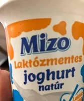 Mängden socker i Laktosefree natur yogurt