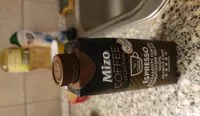 Mängden socker i Mizo Espresso
