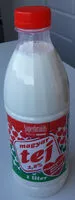 Mängden socker i magyar tej 2,8%