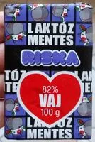 Mängden socker i Laktos mentej vaj