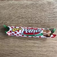 Mängden socker i Turorudi