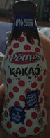 Mängden socker i Pöttyös kakaó