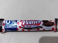 Mängden socker i Túró rudi brownie