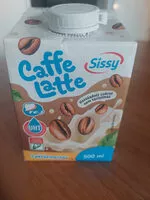 Mängden socker i Caffe Latte