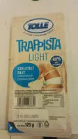 Mängden socker i Trapista Light