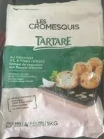 Mängden socker i Les cromesquis