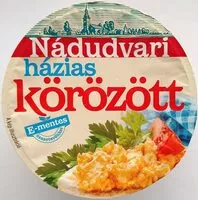 Mängden socker i Házias körözött