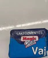 Mängden socker i Laktózmentes vaj