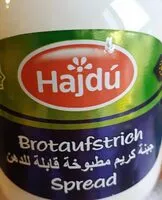 Mängden socker i Haidu