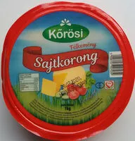 Socker och näringsämnen i Kőrosi